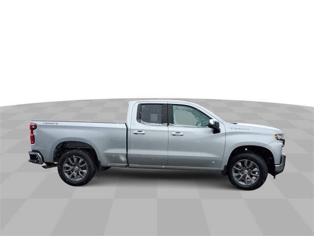 2022 Chevrolet Silverado 1500 Limited for sale at Bowman Auto Center in Clarkston, MI