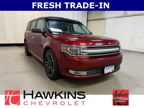 2014 Ford Flex Limited