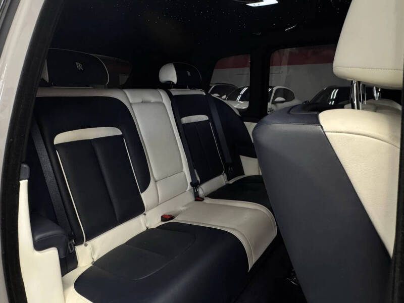 2022 Rolls-Royce Cullinan