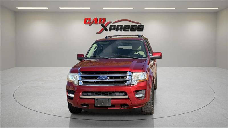 2015 Ford Expedition EL Limited