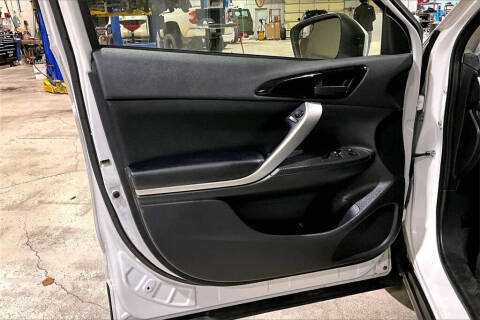 2019 Mitsubishi Eclipse Cross ES