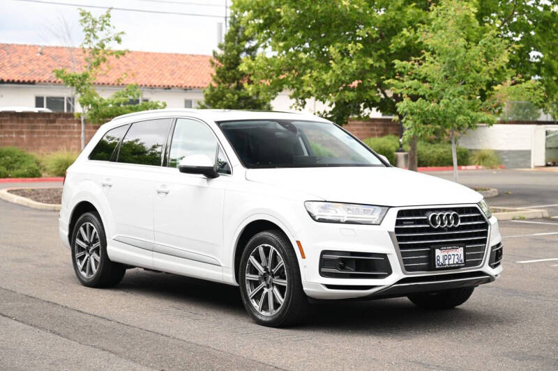 2019 Audi Q7