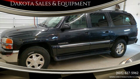 2005 GMC Yukon XL for sale at Dakota Sales & Equipment in Arlington SD