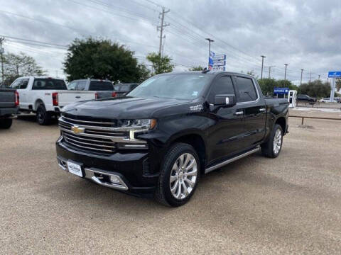 2021 Chevrolet Silverado 1500 for sale at HACIENDA FORD in Edinburg TX