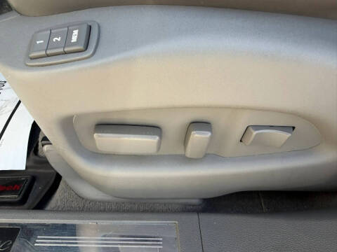 2011 Cadillac SRX Luxury Collection