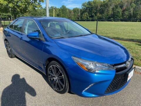 2016 Toyota Camry for sale at Exem United in Plainfield NJ