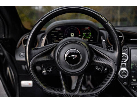 2020 McLaren 720S Spider Luxury