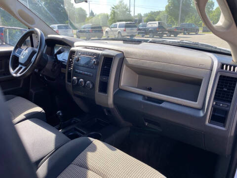 2011 RAM 2500 Power Wagon