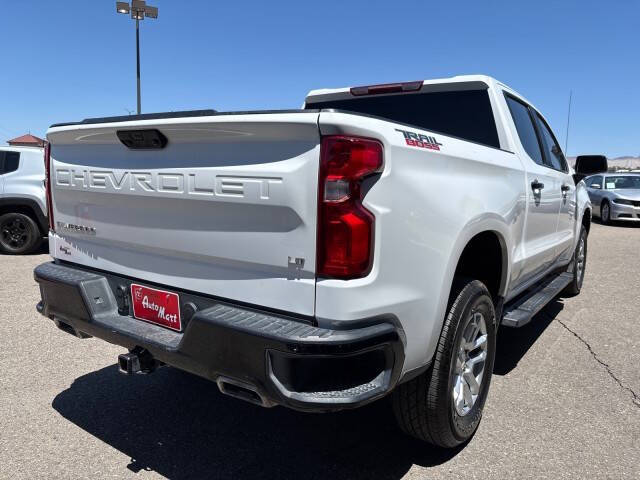 2023 Chevrolet Silverado 1500