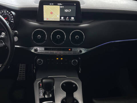 2021 Kia Stinger