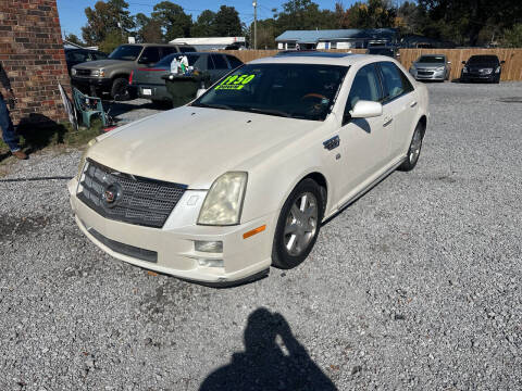 2011 Cadillac STS V6 Luxury