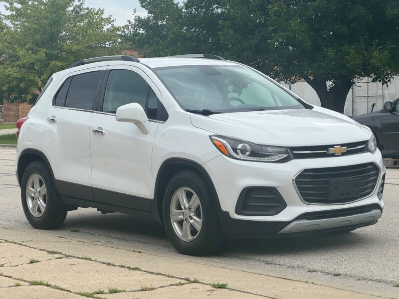 2018 Chevrolet Trax LT
