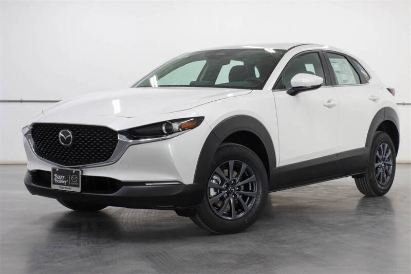 2025 Mazda CX-30 2.5 S