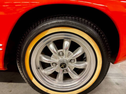 1974 Volkswagen Karmann Ghia