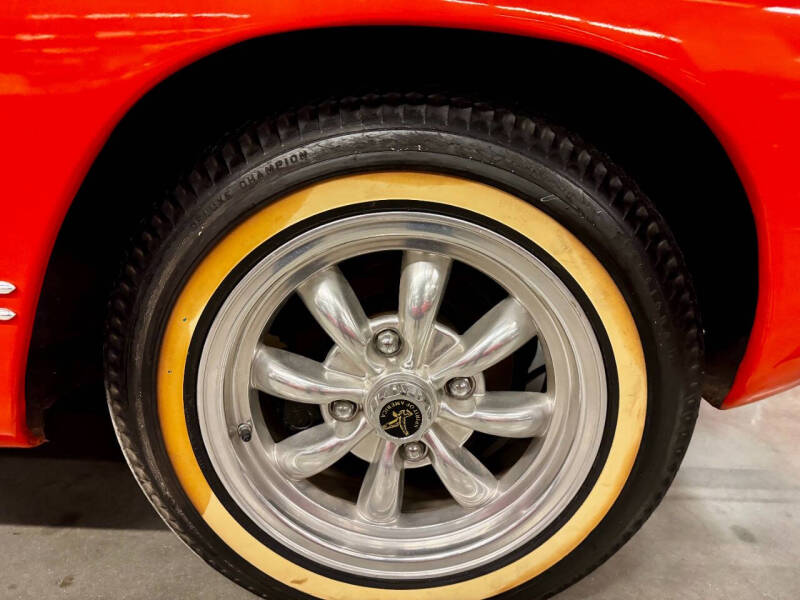 1974 Volkswagen Karmann Ghia