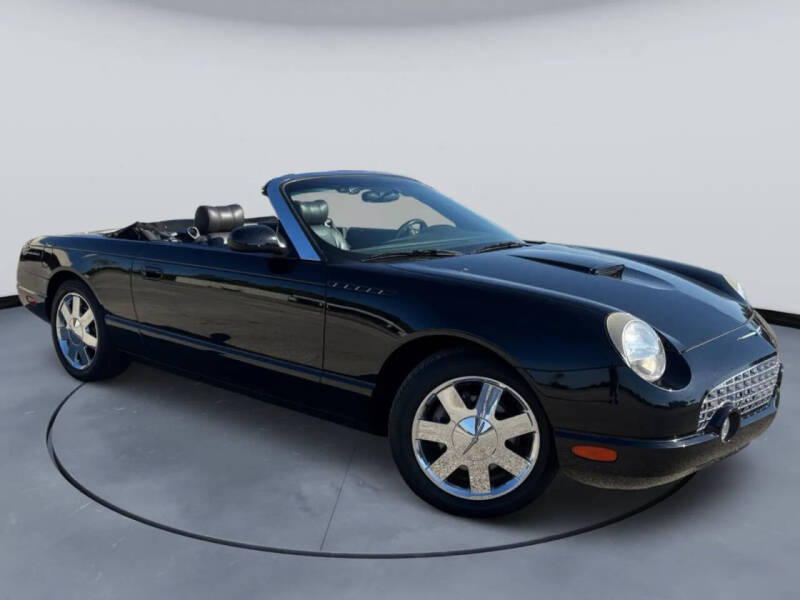 2002 Ford Thunderbird Deluxe