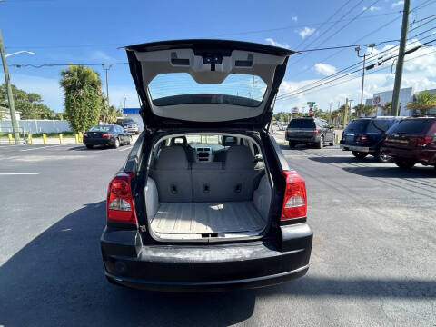 2007 Dodge Caliber SXT