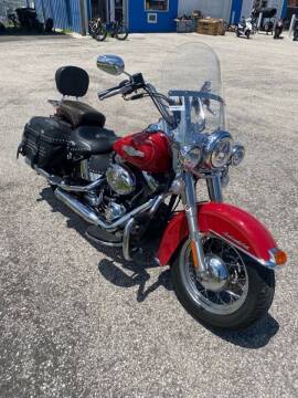 2011 Harley-Davidson HERT SOFTAIL for sale at FlashCoast Powersports Inc in Ruskin FL
