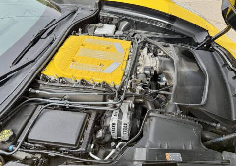 2016 Chevrolet Corvette