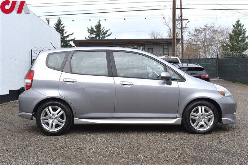 2008 Honda Fit Sport