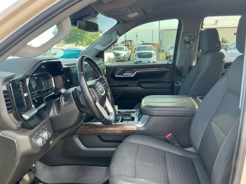 2023 GMC Sierra 1500