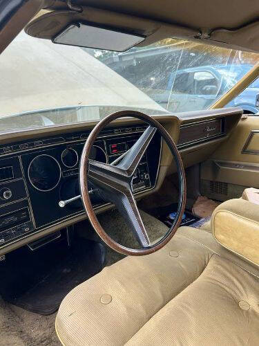 1973 Ford Thunderbird