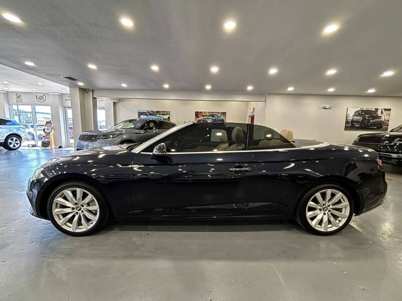 2018 Audi A5 2.0T quattro Premium Plus