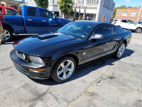 2009 Ford Mustang for sale at East Main Rides in Marion VA