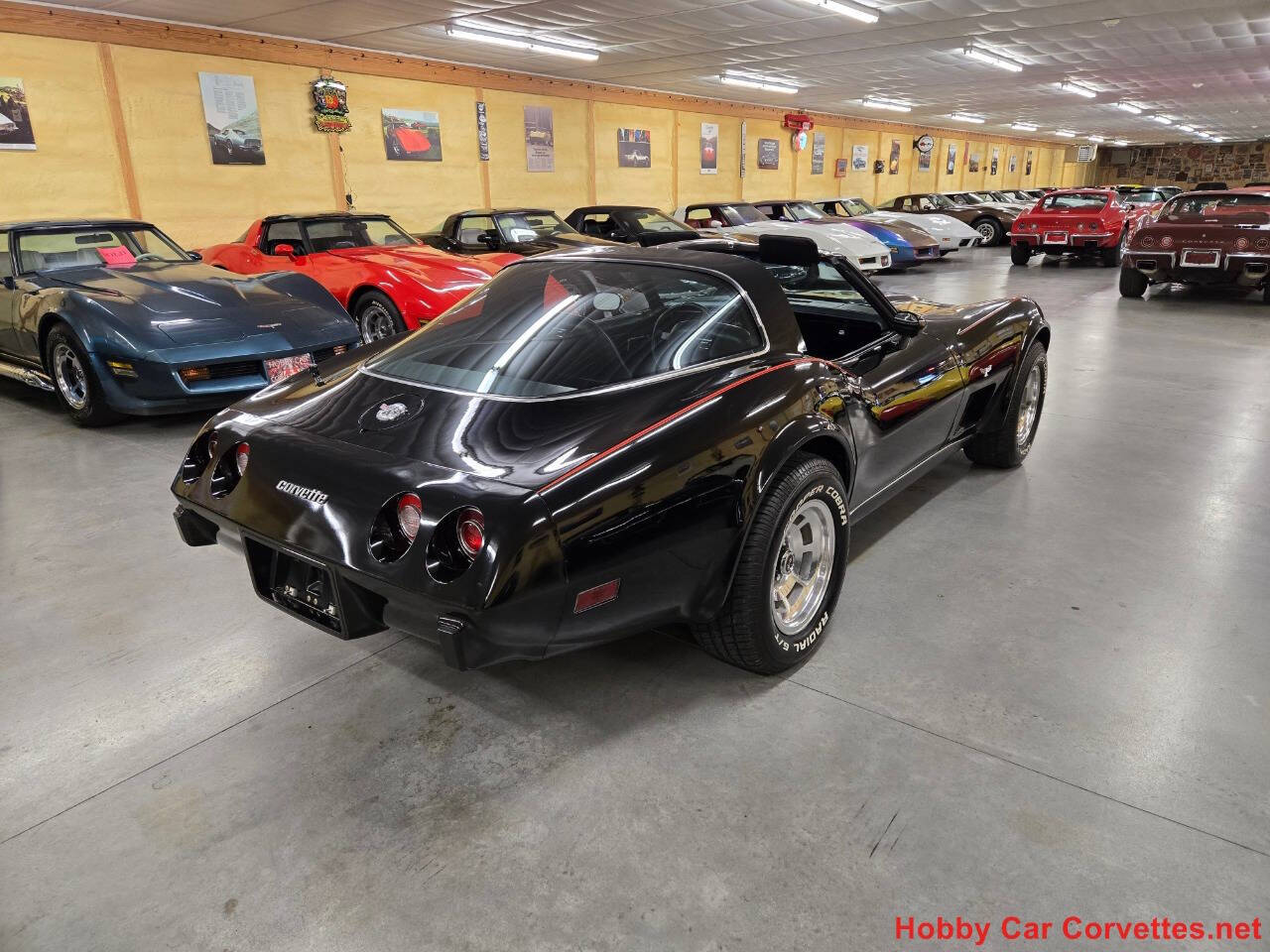 1978 Chevrolet Corvette 39