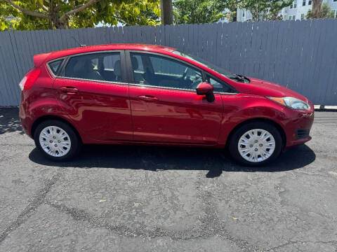 2017 Ford Fiesta SE