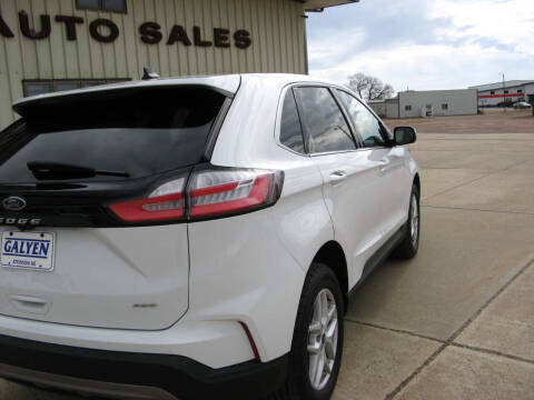 2022 Ford Edge SEL