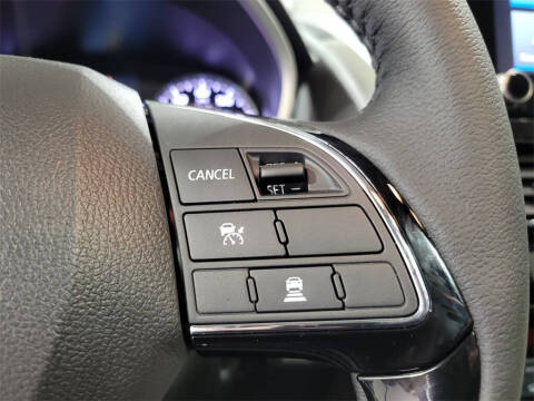 2024 Mitsubishi Eclipse Cross SE