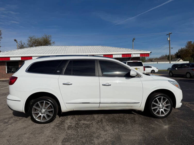 2017 Buick Enclave Convenience