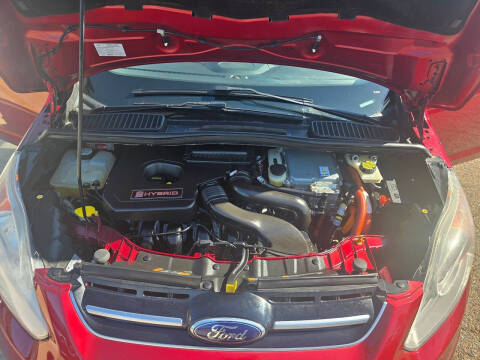 2013 Ford C-MAX Hybrid SEL