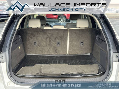 2017 Lincoln MKX Select