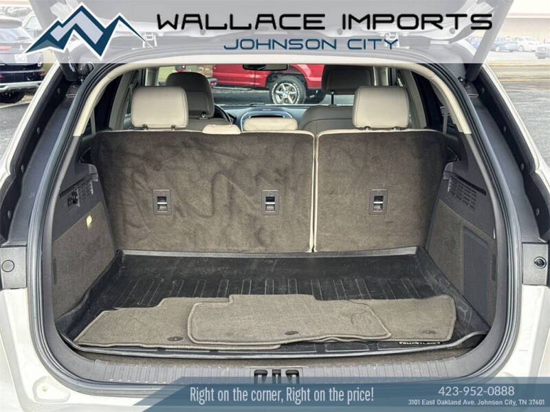 2017 Lincoln MKX Select