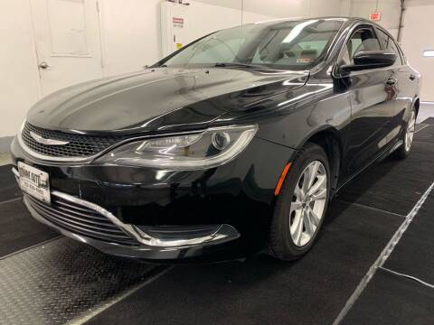 2015 Chrysler 200 for sale at TOWNE AUTO BROKERS in Virginia Beach VA
