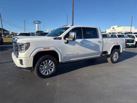 2022 GMC Sierra 3500HD
