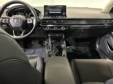 2022 Honda Civic EX-L