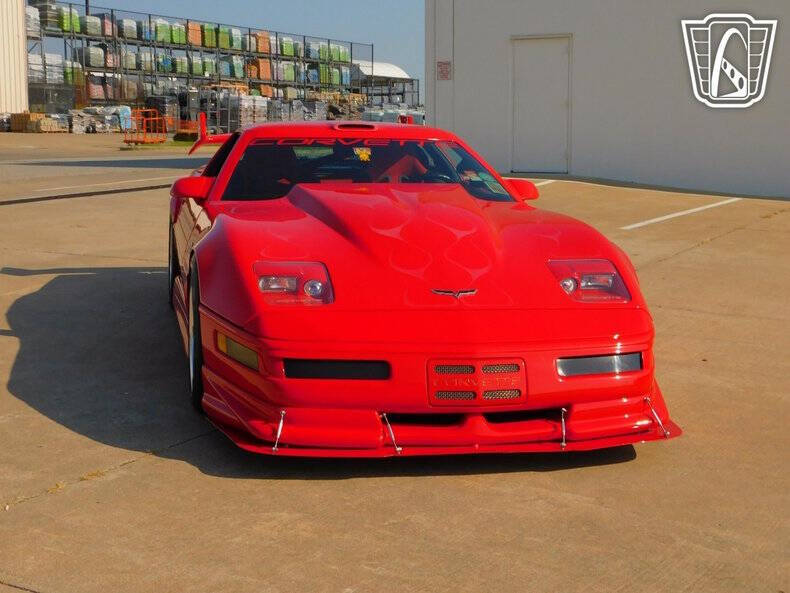 1996 Chevrolet Corvette