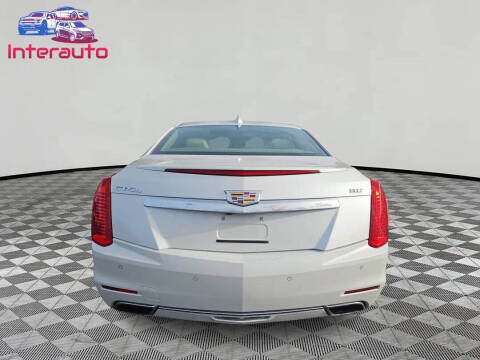 2016 Cadillac CTS 3.6L Performance Collection