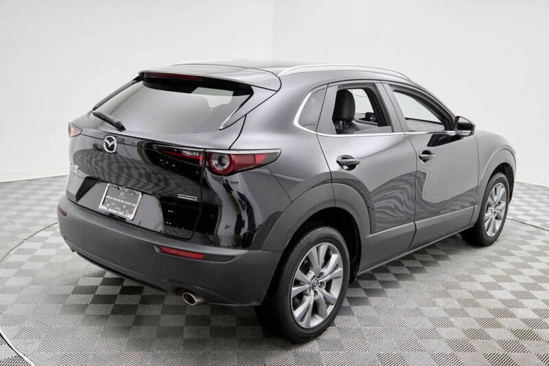 2025 Mazda CX-30 2.5 S Preferred