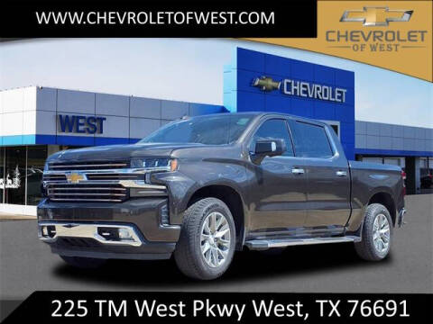 2021 Chevrolet Silverado 1500 High Country