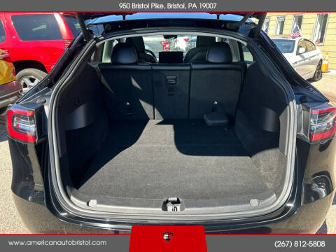 2021 Tesla Model Y Long Range