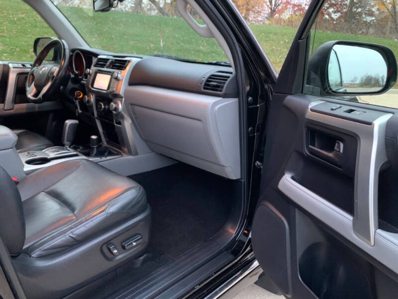 2012 Toyota 4Runner SR5