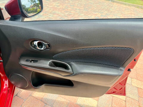 2016 Nissan Versa Note SV
