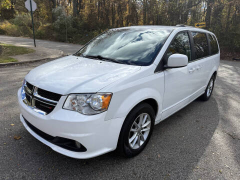 2019 Dodge Grand Caravan SXT