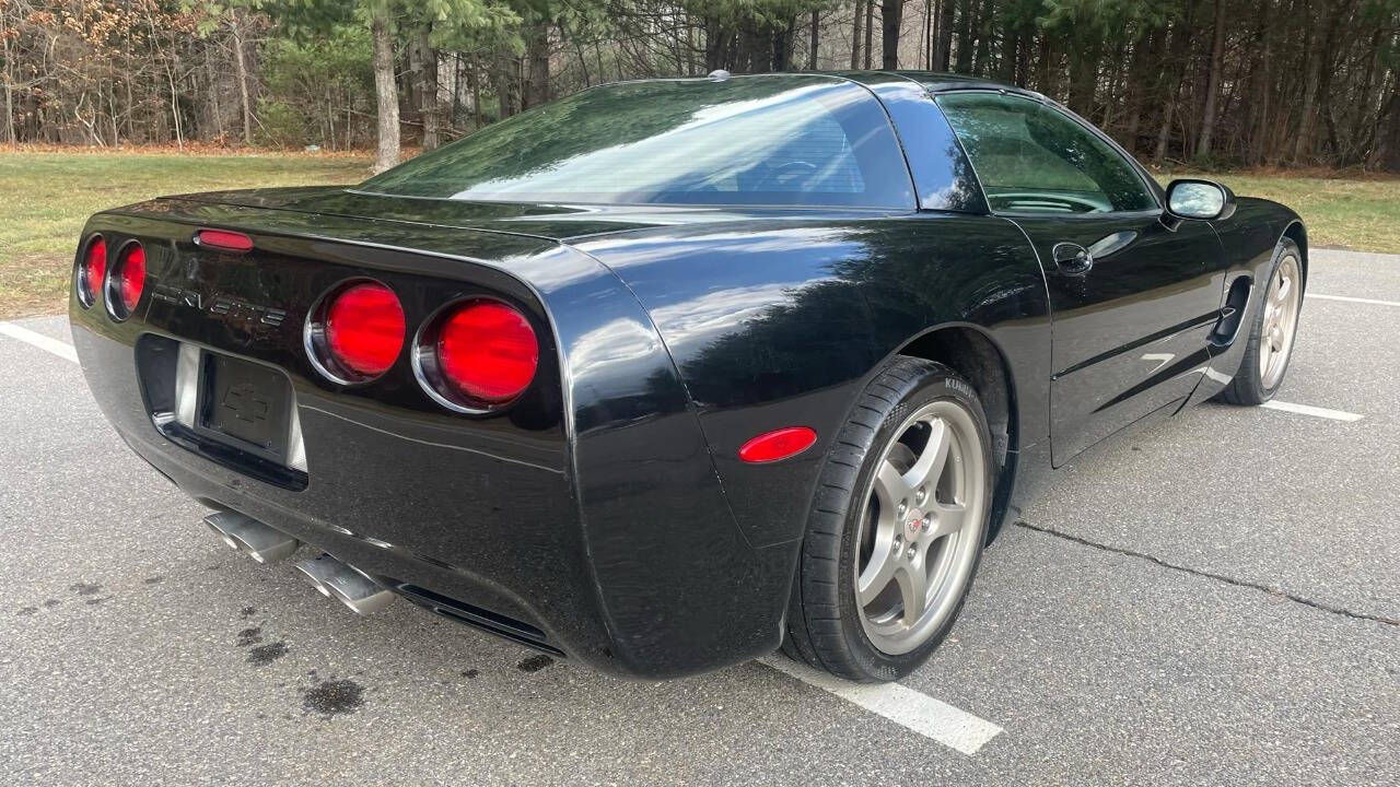 2003 Chevrolet Corvette for sale at Almost Anything Motors in Hooksett, NH