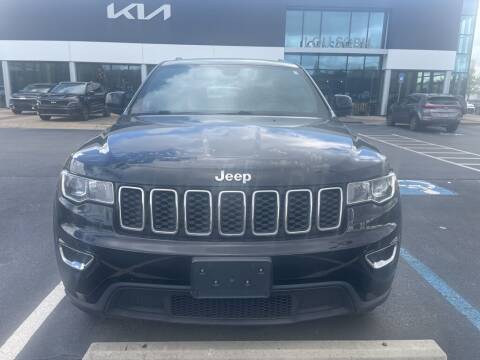2017 Jeep Grand Cherokee for sale at Lou Sobh Kia in Cumming GA