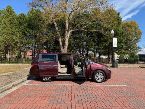 2014 Honda Odyssey EX-L